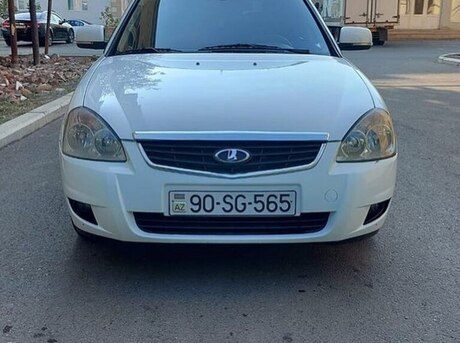 LADA (VAZ) Priora 2013