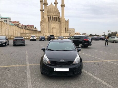 Kia Rio 2015