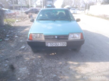 LADA (VAZ) 21099 2000