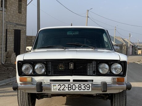 LADA (VAZ) 2106 1992