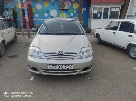 Toyota Corolla 2006