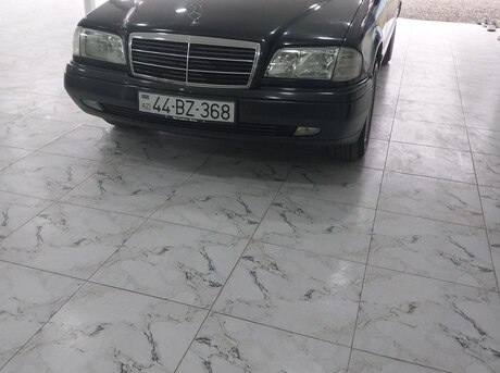 Mercedes C 180 1993