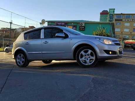 Opel Astra 2009