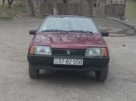 LADA (VAZ) 21099 1995