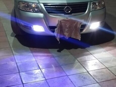 Nissan Sunny 2008