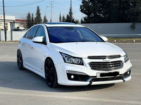 Chevrolet Cruze 2015