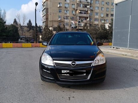 Opel Astra 2007
