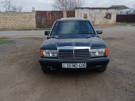 Mercedes 190 1991