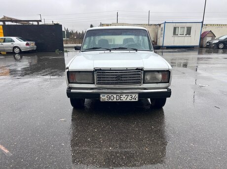 LADA (VAZ) 2107 2008