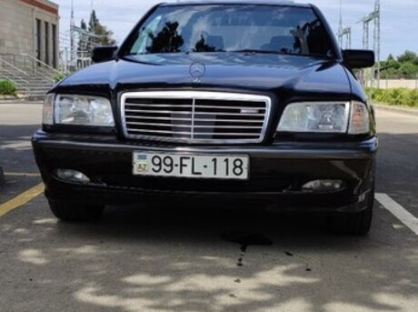 Mercedes C 200 1998