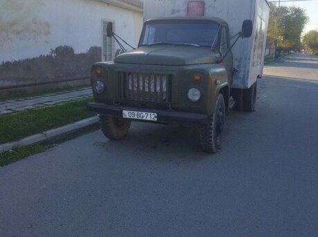 GAZ 53 1990