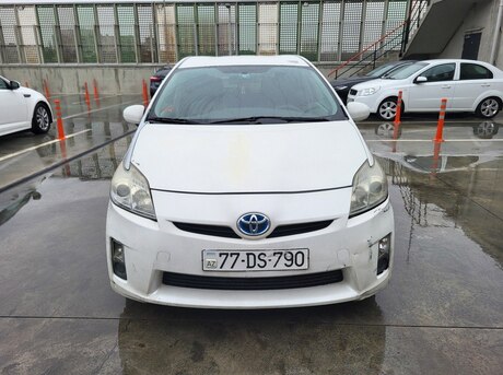 Toyota Prius 2009