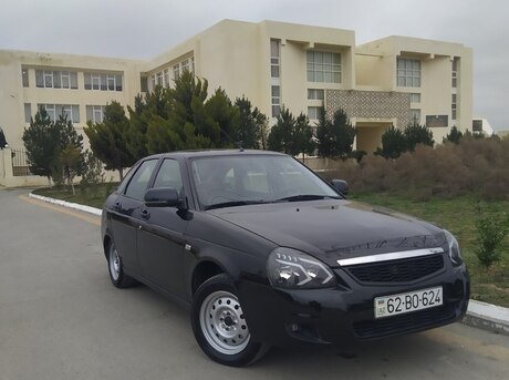 LADA (VAZ) Priora 2013