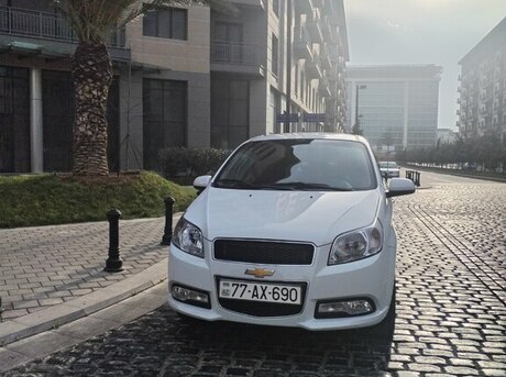 Chevrolet Nexia 2022