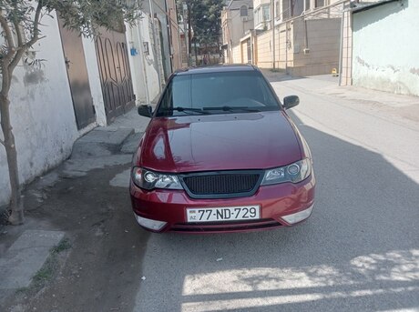 Daewoo Nexia 2011