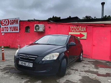 Kia Ceed 2007