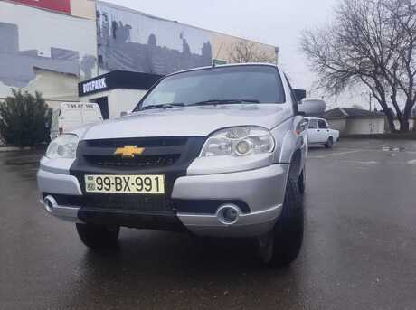 Chevrolet Niva 2011