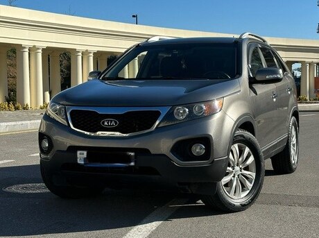 Kia Sorento 2010