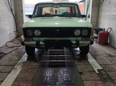 LADA (VAZ) 2106 1992