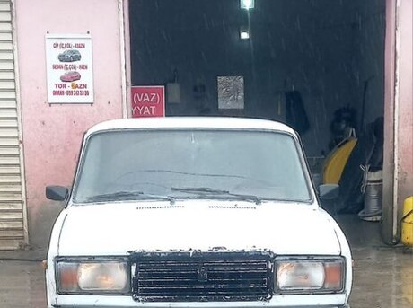 LADA (VAZ) 2107 1988