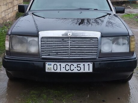Mercedes E 200 1990