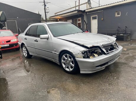 Mercedes C 220 1999