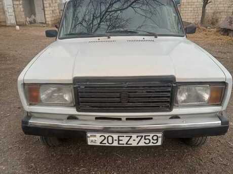 LADA (VAZ) 2107 1988