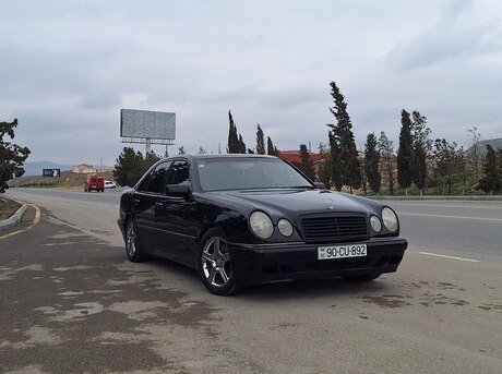 Mercedes E 320 1997