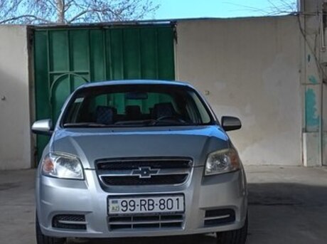 Chevrolet Aveo 2008