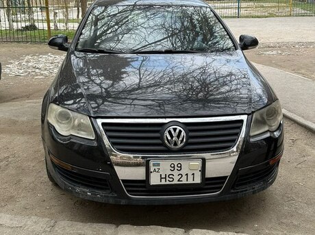 Volkswagen Passat 2008