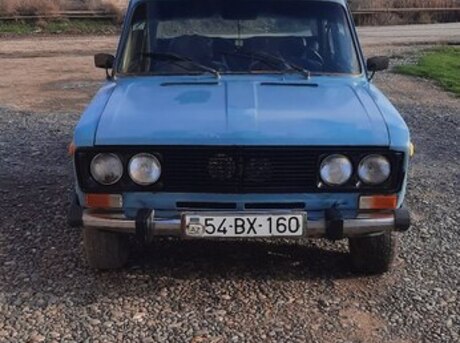 LADA (VAZ) 2106 1980