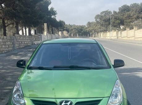Hyundai i20 2009
