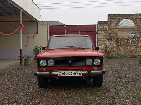 LADA (VAZ) 2106 1983