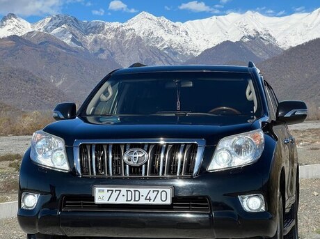 Toyota Prado 2010