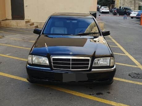 Mercedes C 220 1998