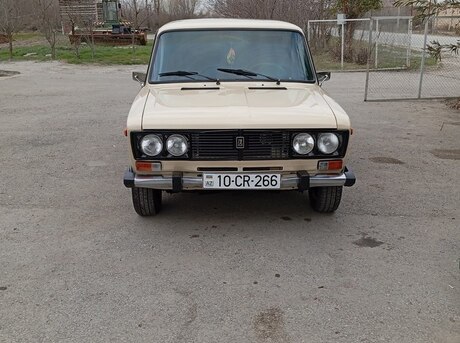 LADA (VAZ) 2106 1989