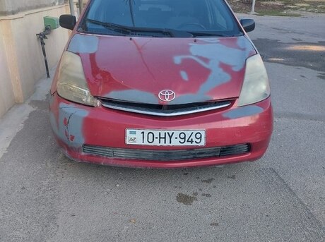 Toyota Prius 2007