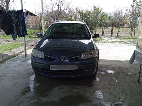Renault Megane 2008