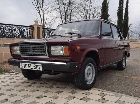 LADA (VAZ) 2107 2004