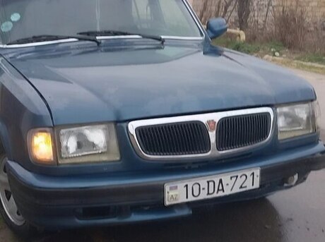 GAZ 3110 2002