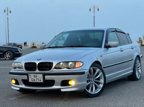 BMW 320 2002