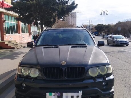 BMW X5 2003