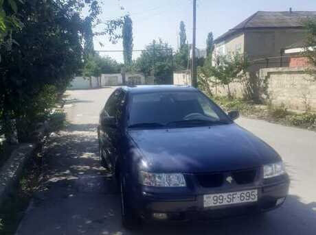 Iran Khodro Samand 2007