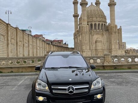 Mercedes GL 450