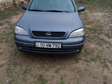 Opel Astra 1998