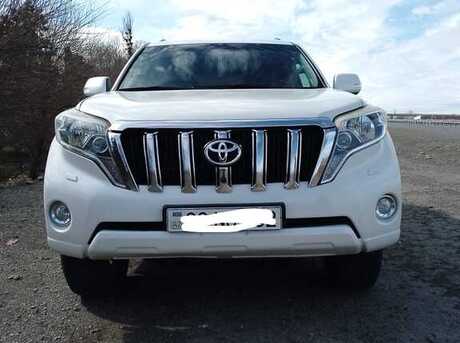 Toyota Land Cruiser 2014