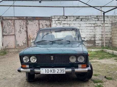 LADA (VAZ) 2106 2001