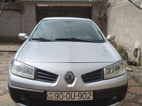 Renault Megane 2007