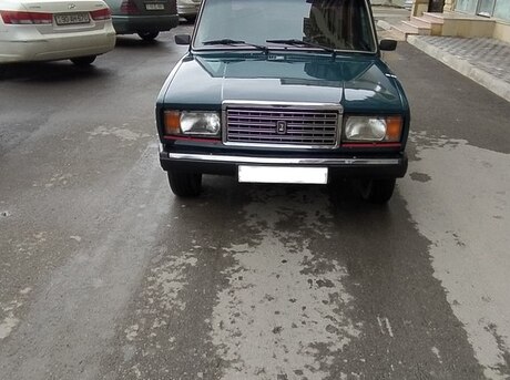 LADA (VAZ) 2107 2002
