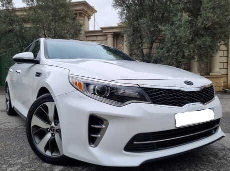Kia Optima 2016